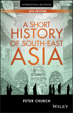 Couverture de l’ouvrage A Short History of South-East Asia