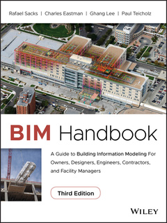 Couverture de l’ouvrage BIM Handbook