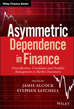 Cover of the book Asymmetric Dependence in Finance