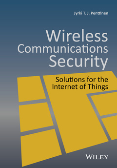 Couverture de l’ouvrage Wireless Communications Security