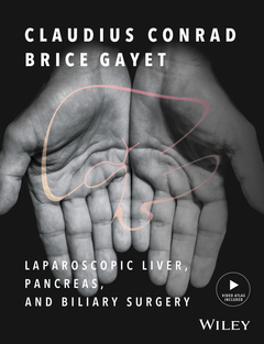 Couverture de l’ouvrage Laparoscopic Liver, Pancreas, and Biliary Surgery 
