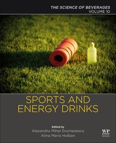 Cover of the book Sports and Energy Drinks