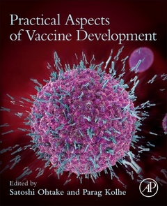 Couverture de l’ouvrage Practical Aspects of Vaccine Development