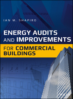 Couverture de l’ouvrage Energy Audits and Improvements for Commercial Buildings