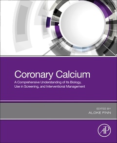 Couverture de l’ouvrage Coronary Calcium