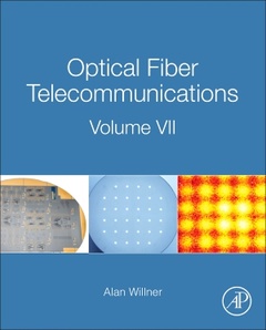 Couverture de l’ouvrage Optical Fiber Telecommunications VII
