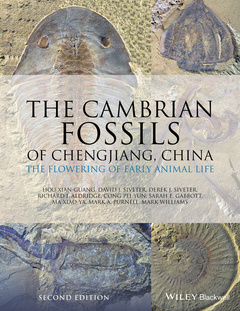 Couverture de l’ouvrage The Cambrian Fossils of Chengjiang, China