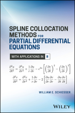 Couverture de l’ouvrage Spline Collocation Methods for Partial Differential Equations