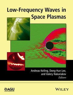 Couverture de l’ouvrage Low-Frequency Waves in Space Plasmas