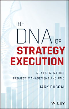 Cover of the book The DNA of Strategy Execution