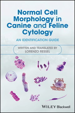 Cover of the book Normal Cell Morphology in Canine and Feline Cytology