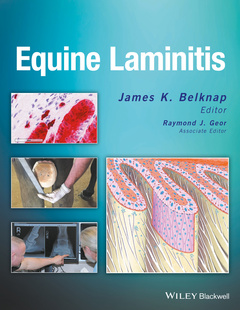Couverture de l’ouvrage Equine Laminitis