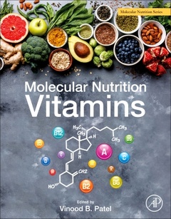 Couverture de l’ouvrage Molecular Nutrition