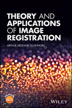 Cover of the book Theory and Applications of Image Registration