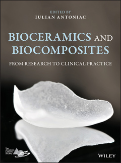 Couverture de l’ouvrage Bioceramics and Biocomposites