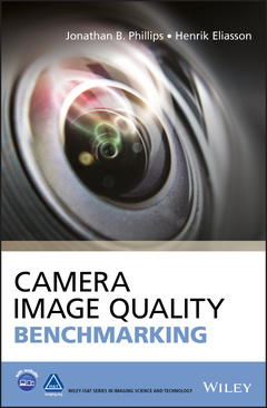 Couverture de l’ouvrage Camera Image Quality Benchmarking