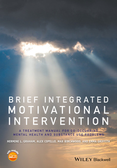 Couverture de l’ouvrage Brief Integrated Motivational Intervention