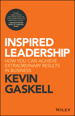 Couverture de l’ouvrage Inspired Leadership