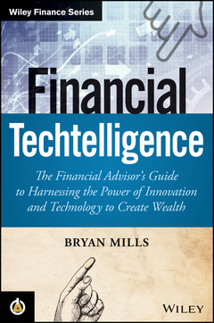 Couverture de l’ouvrage Financial Techtelligence 