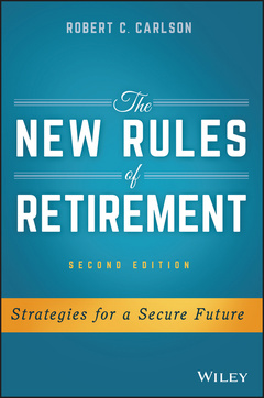 Couverture de l’ouvrage The New Rules of Retirement