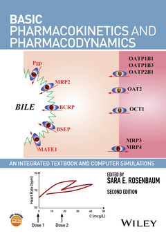 Couverture de l’ouvrage Basic Pharmacokinetics and Pharmacodynamics