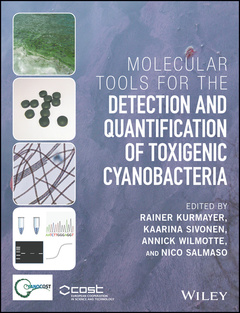 Couverture de l’ouvrage Molecular Tools for the Detection and Quantification of Toxigenic Cyanobacteria