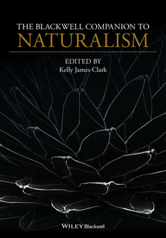 Couverture de l’ouvrage The Blackwell Companion to Naturalism