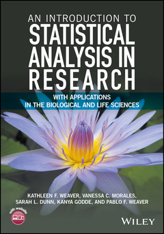 Couverture de l’ouvrage An Introduction to Statistical Analysis in Research