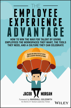 Couverture de l’ouvrage The Employee Experience Advantage