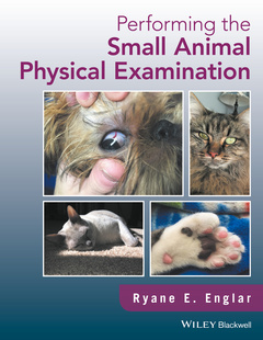 Cover of the book Performing the Small Animal Physical Examination