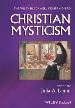 Cover of the book The Wiley-Blackwell Companion to Christian Mysticism