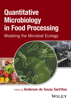 Cover of the book Quantitative Microbiology in Food Processing