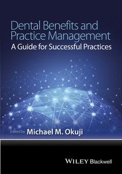 Couverture de l’ouvrage Dental Benefits and Practice Management