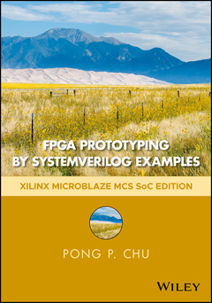 Cover of the book FPGA Prototyping by SystemVerilog Examples