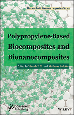 Couverture de l’ouvrage Polypropylene-Based Biocomposites and Bionanocomposites