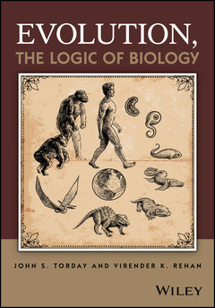 Couverture de l’ouvrage Evolution, the Logic of Biology