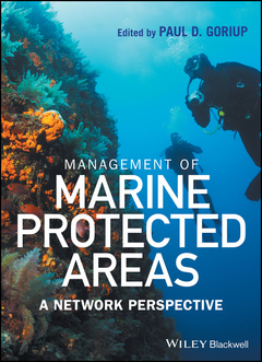 Couverture de l’ouvrage Management of Marine Protected Areas