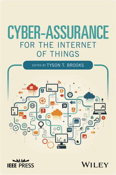 Couverture de l’ouvrage Cyber-Assurance for the Internet of Things
