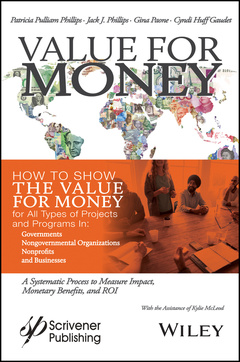 Couverture de l’ouvrage Value for Money