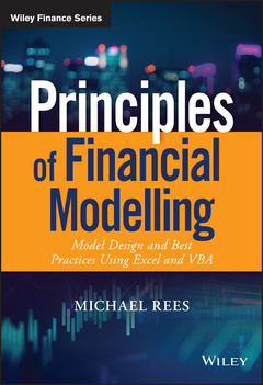Couverture de l’ouvrage Principles of Financial Modelling