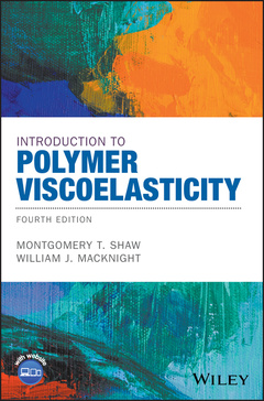 Couverture de l’ouvrage Introduction to Polymer Viscoelasticity