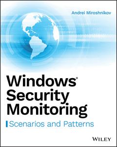 Couverture de l’ouvrage Windows Security Monitoring