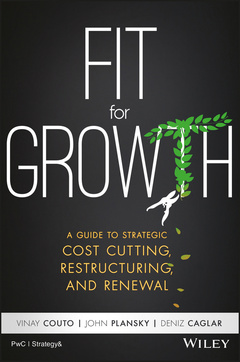 Couverture de l’ouvrage Fit for Growth