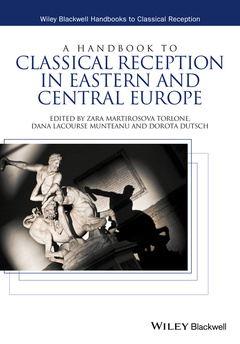 Couverture de l’ouvrage A Handbook to Classical Reception in Eastern and Central Europe