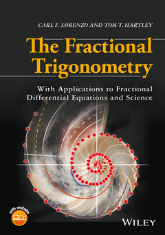Couverture de l’ouvrage The Fractional Trigonometry