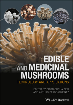 Cover of the book Edible and Medicinal Mushrooms