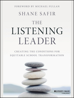 Couverture de l’ouvrage The Listening Leader