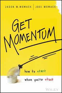 Couverture de l’ouvrage Get Momentum