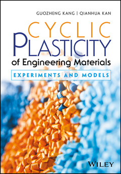 Couverture de l’ouvrage Cyclic Plasticity of Engineering Materials