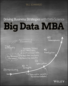 Couverture de l’ouvrage Big Data MBA